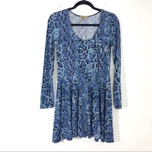 Show Me Your Mumu Stevie Babydoll Dress Medium